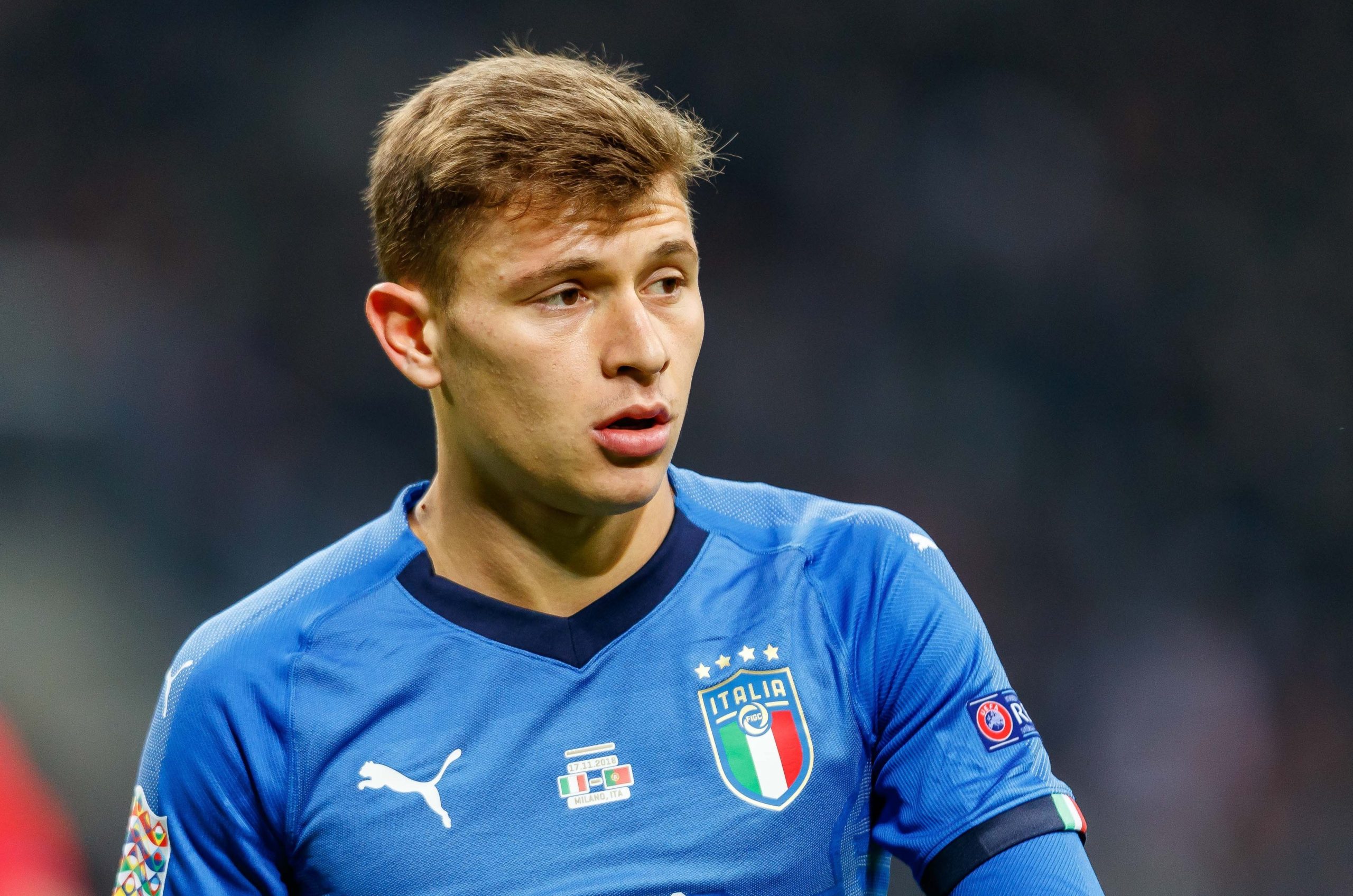 Nicolò Barella biography and net worth