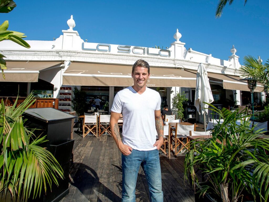 David Bentley