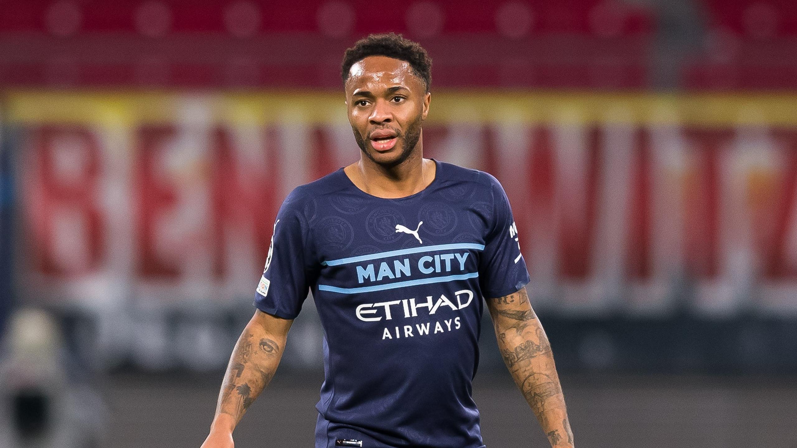 Raheem Sterling