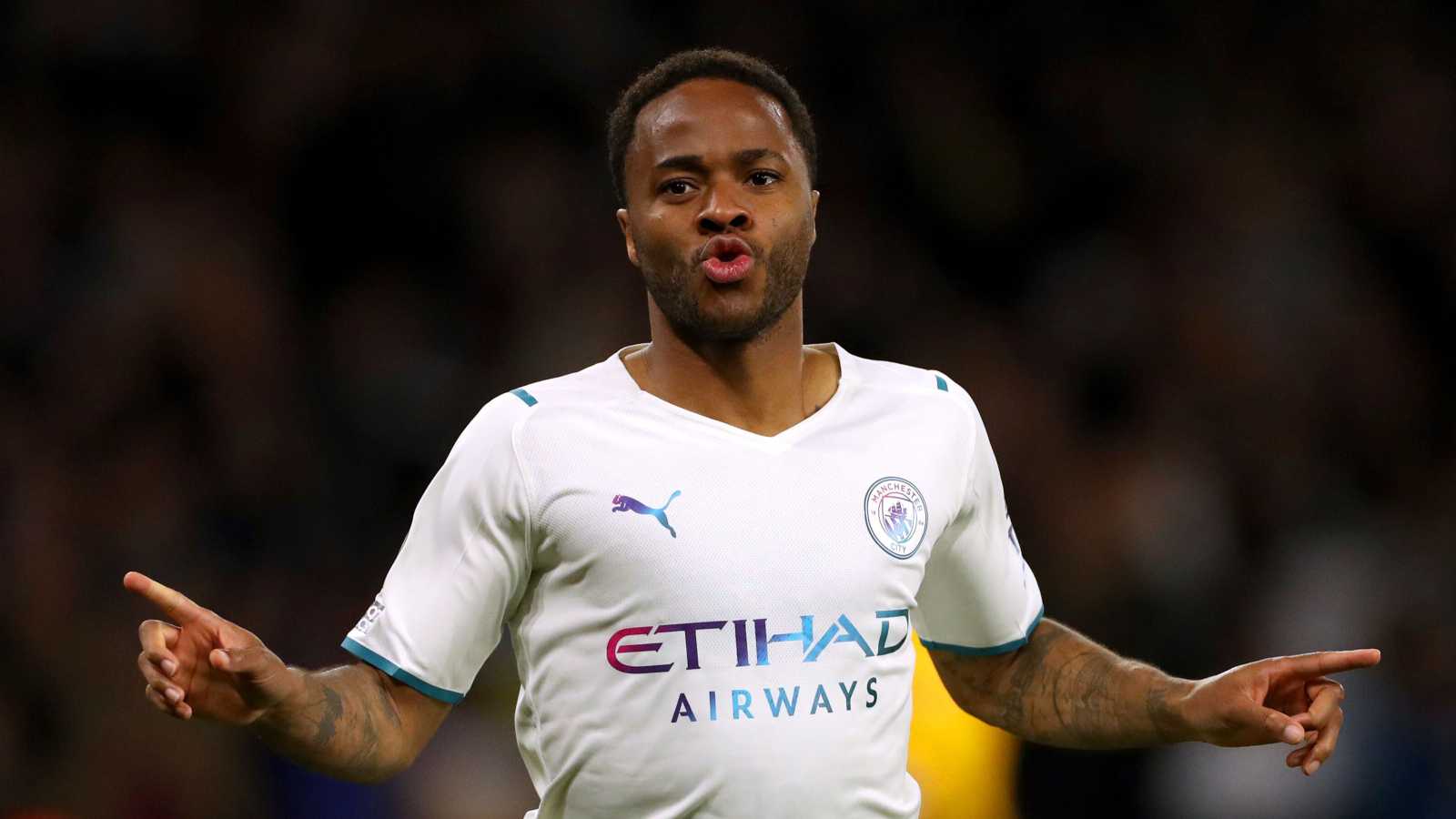 Raheem Sterling