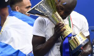 Romelu Lukaku