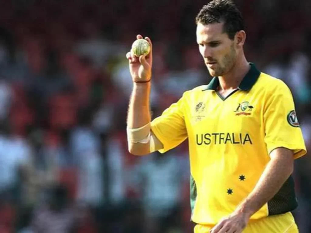 Shaun Tait