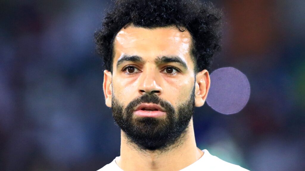 Mohamed Salah