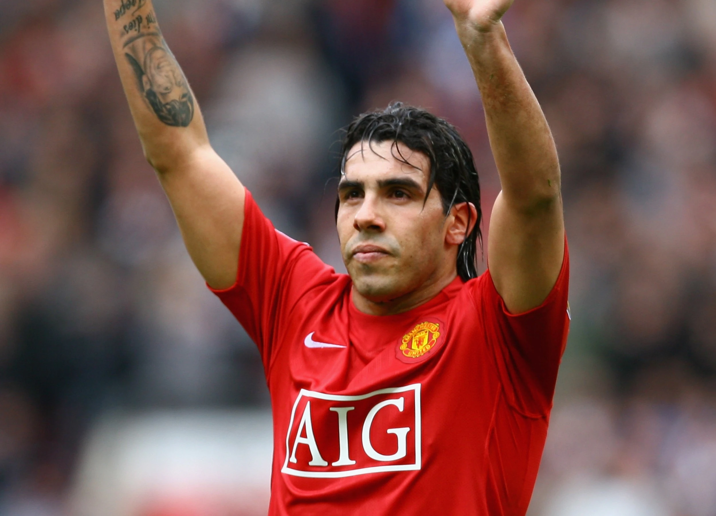 Carlos Tevez