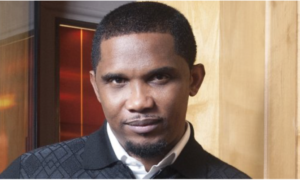 Samuel Eto'o