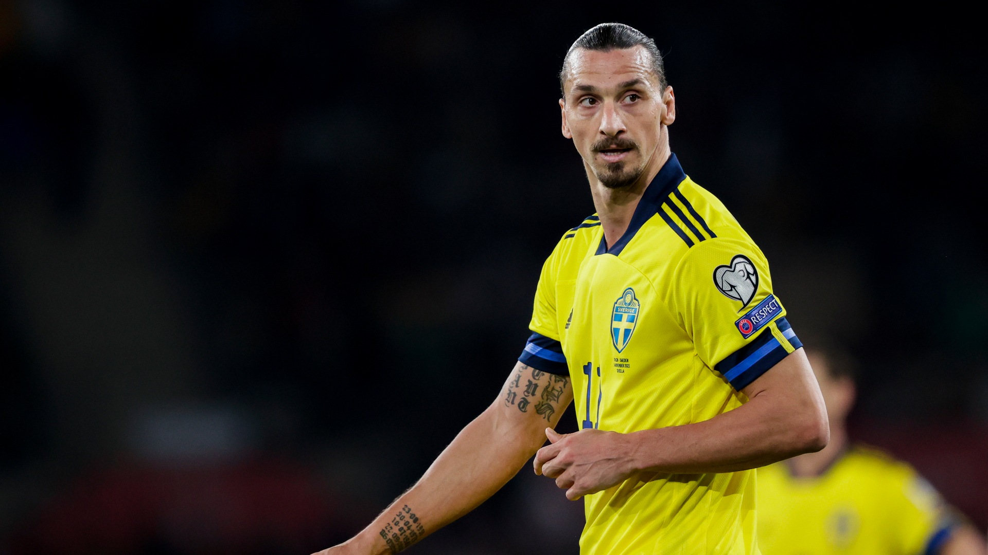 Zlatan Sweden 1