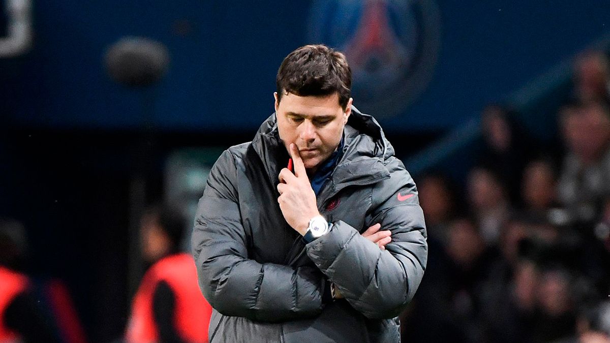 m pochettino