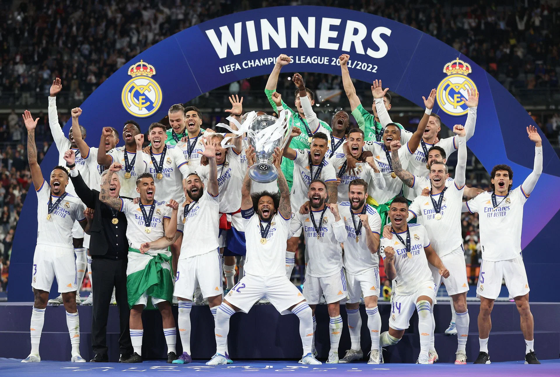 madrid. r