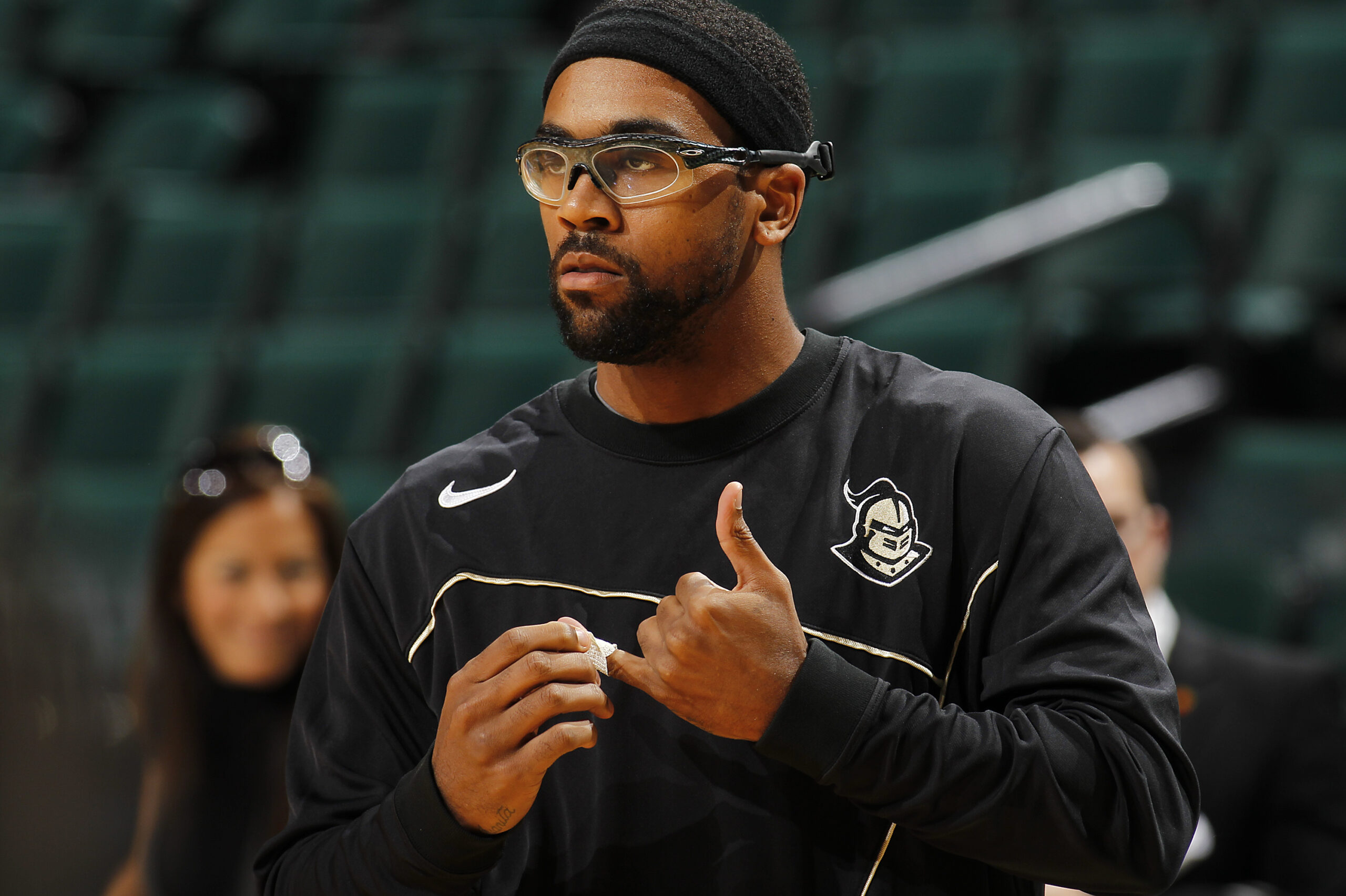 MARCUS JORDAN