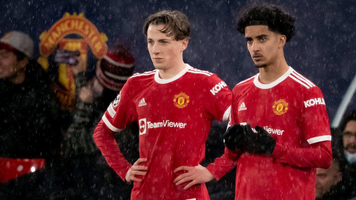 Charlie Savage and Zidane Iqbal both featured in last seasons Champions League