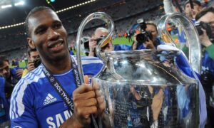 Didier Drogba