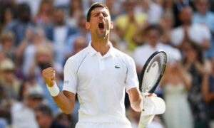 Novak Djokovic