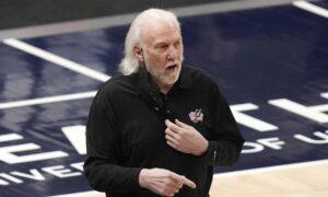 Gregg Popovich