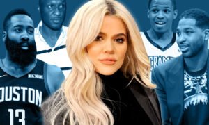 How many NBA players dated Kardashians