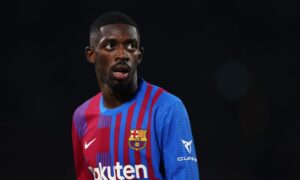 Ousmane Dembele new contract