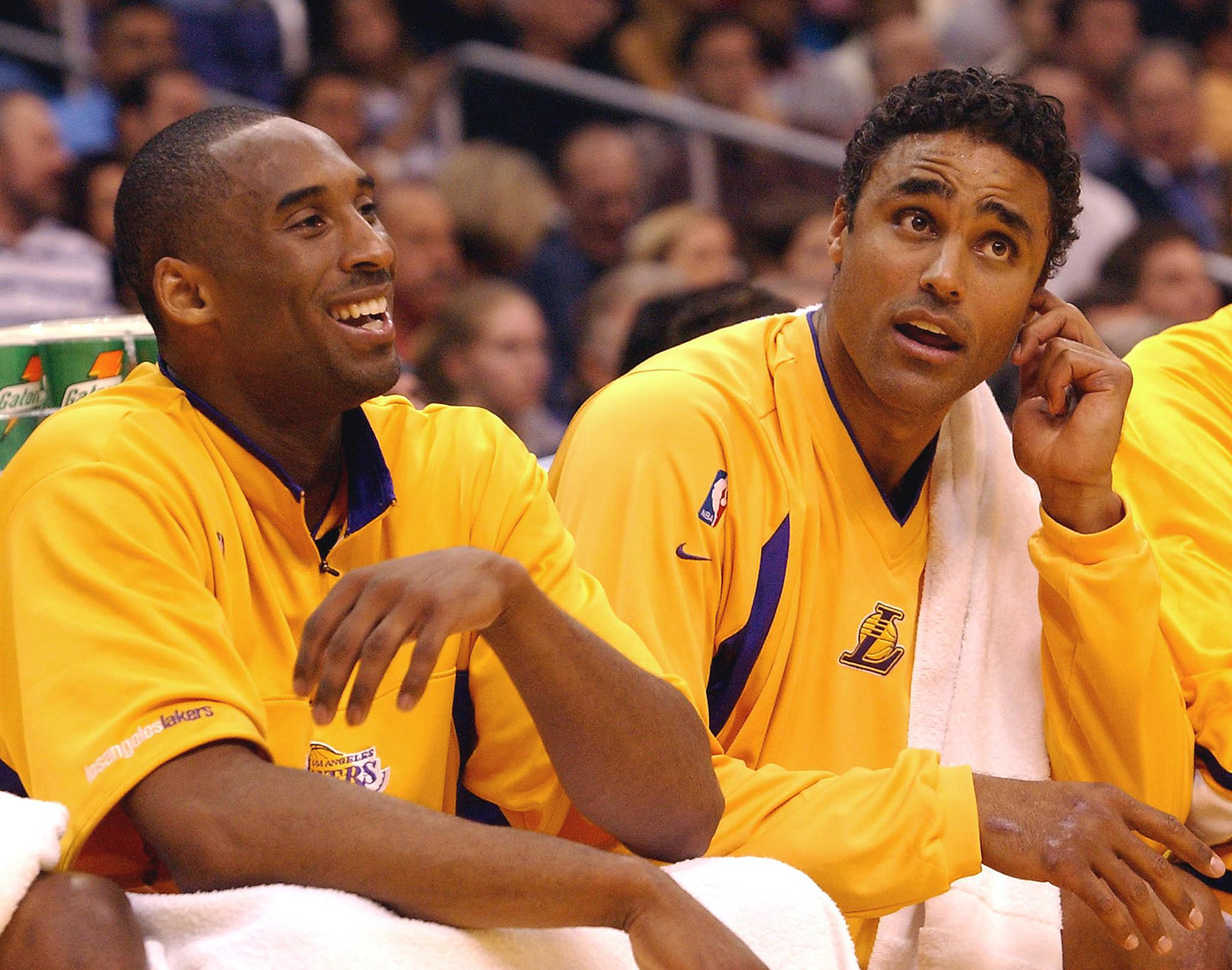 Rick Fox