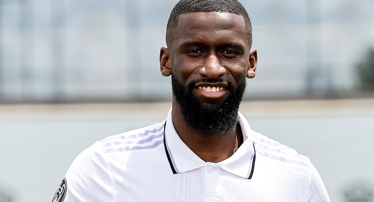 Antonio Rudiger