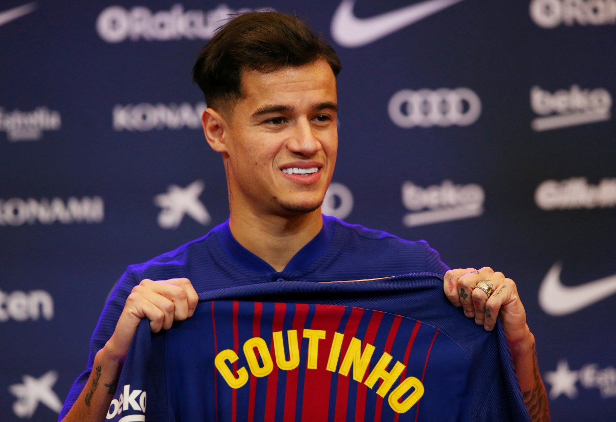 Philippe Coutinho