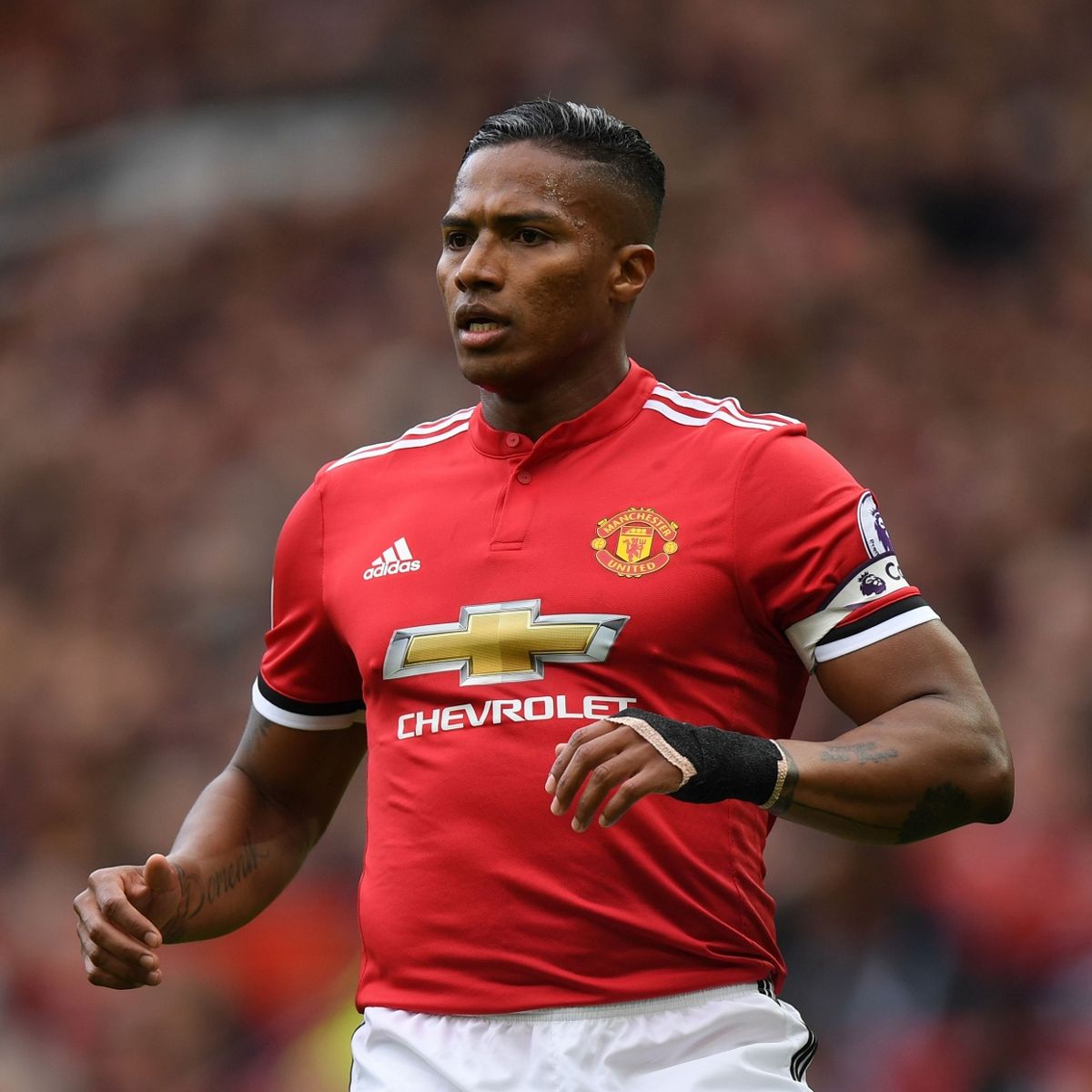 Antonio Valencia