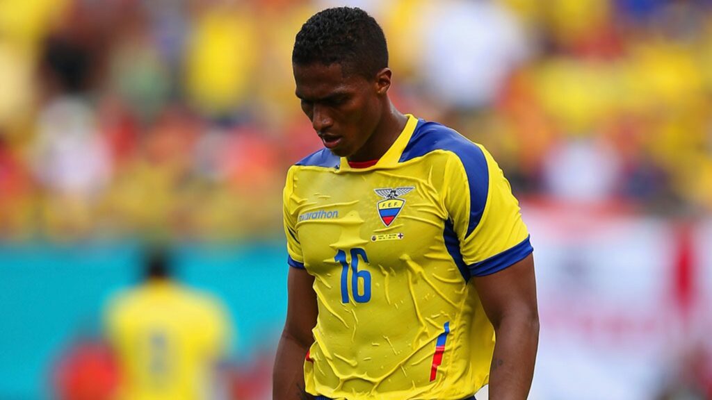 Antonio Valencia