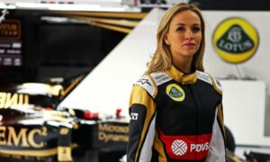 Why are there no female F1 drivers