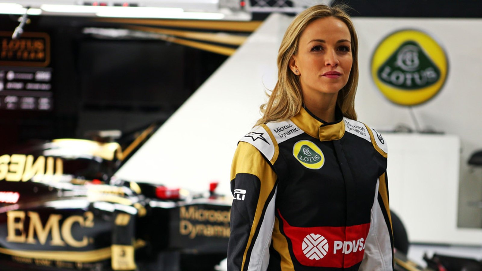 Why are there no female F1 drivers