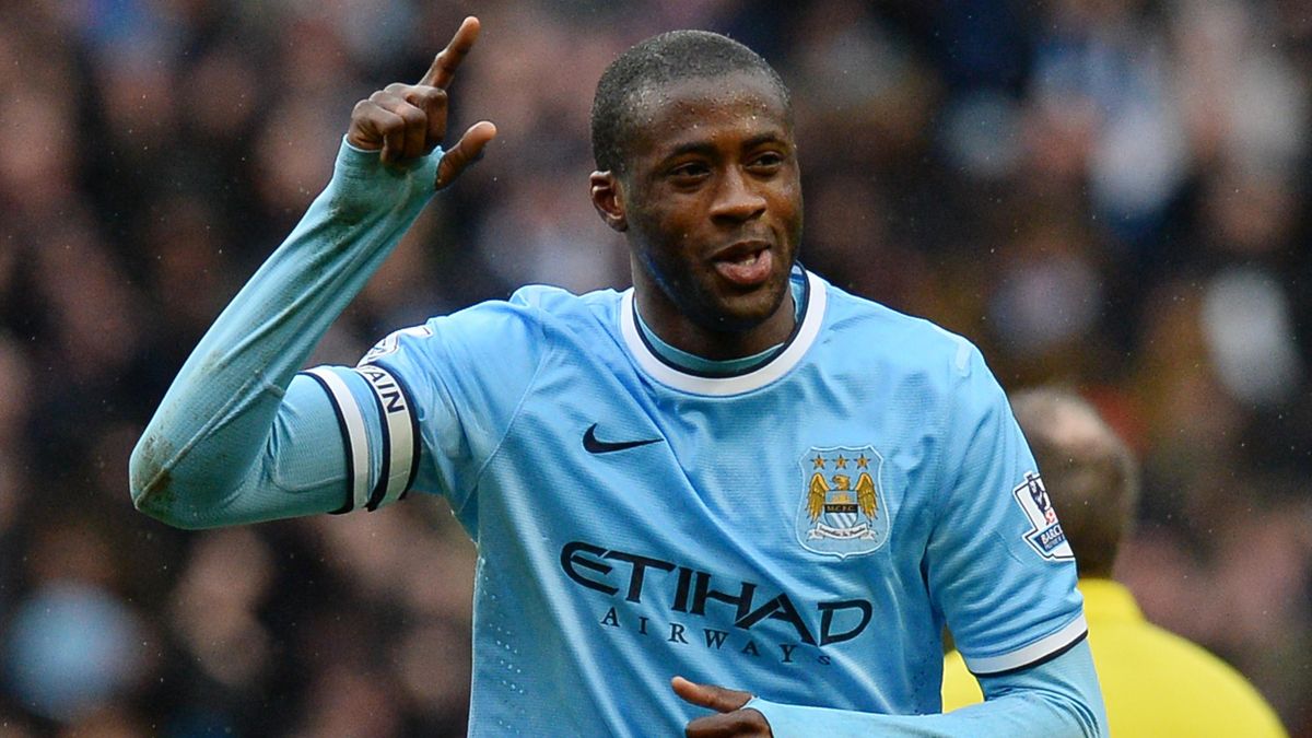 Yaya Toure