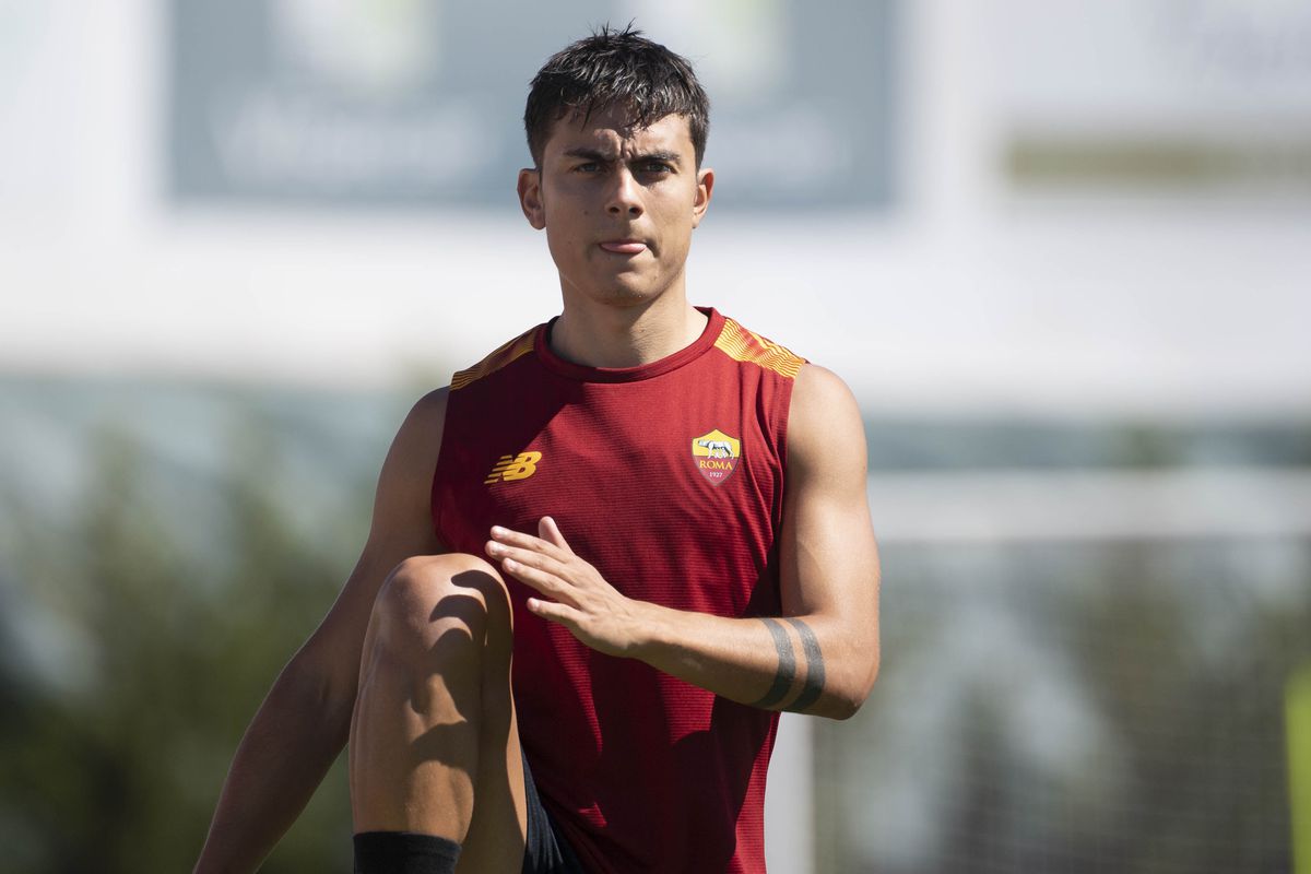 Paulo Dybala 