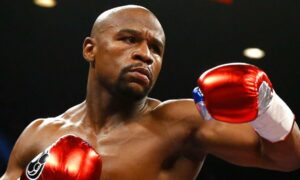 Floyd Mayweather Jr.