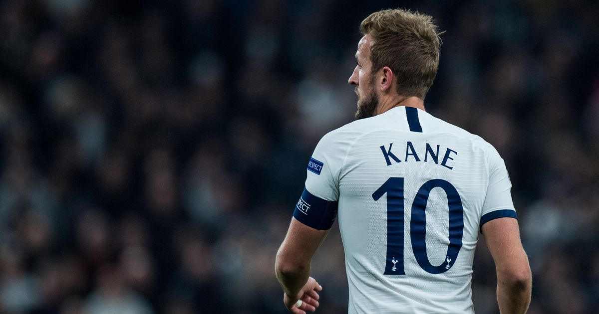 Harry Kane