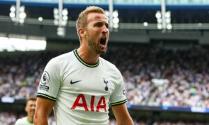 Harry Kane