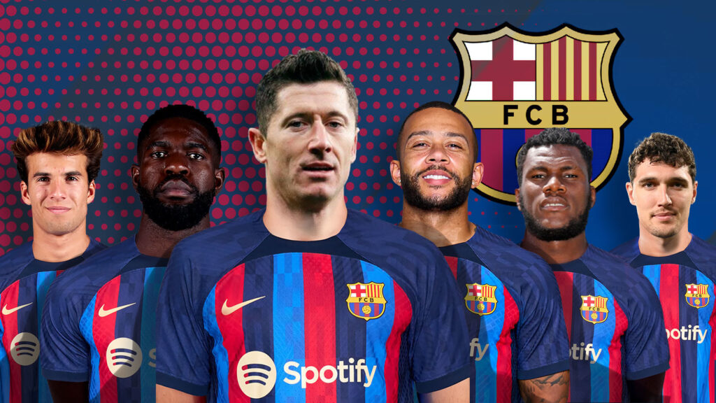 Barcelona's top ten highestpaid players in 2022 Latest Sports News