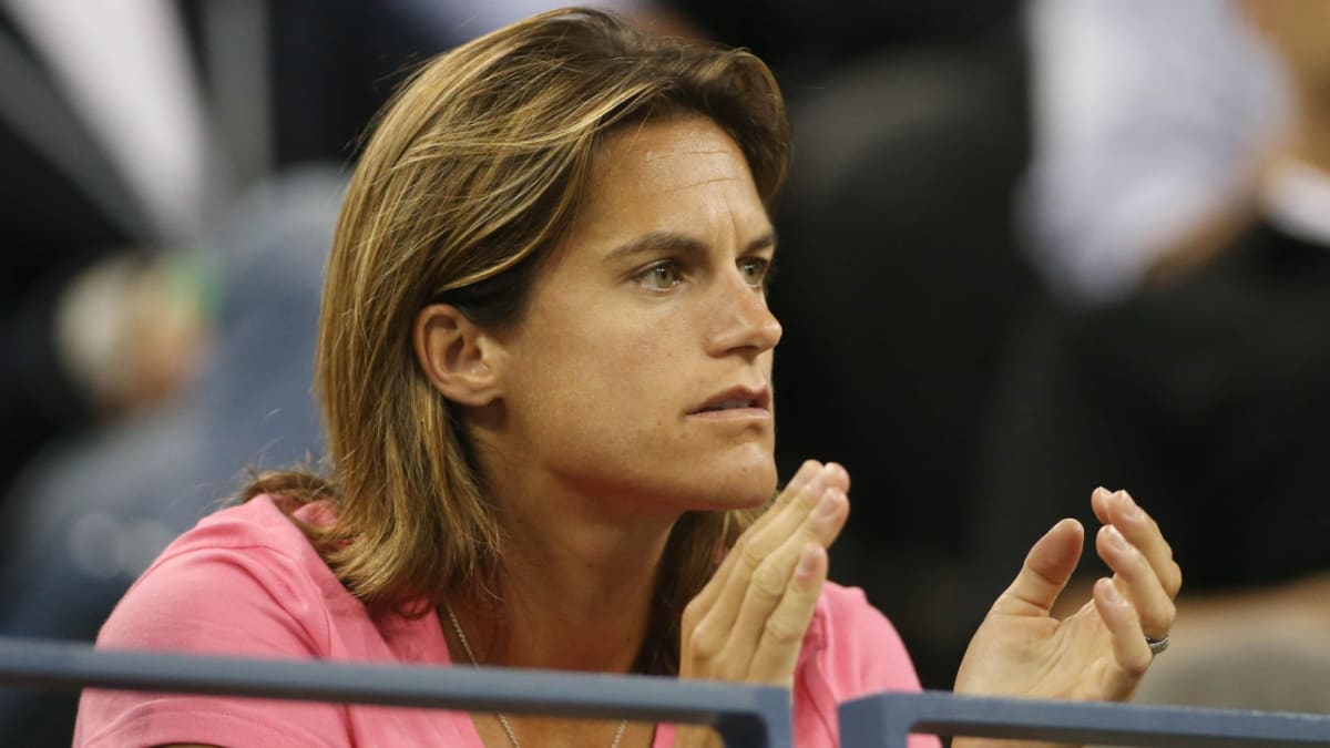 Amelie Mauresmo 
