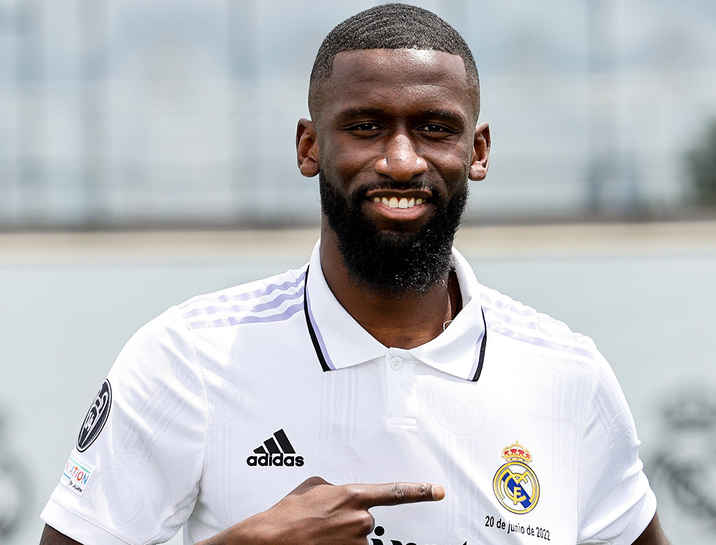 Antonio Rudiger