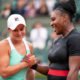 Ash Barty dominance sparked by Serena Williams cute jab