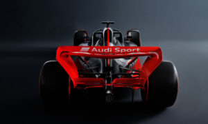 Audi formula One