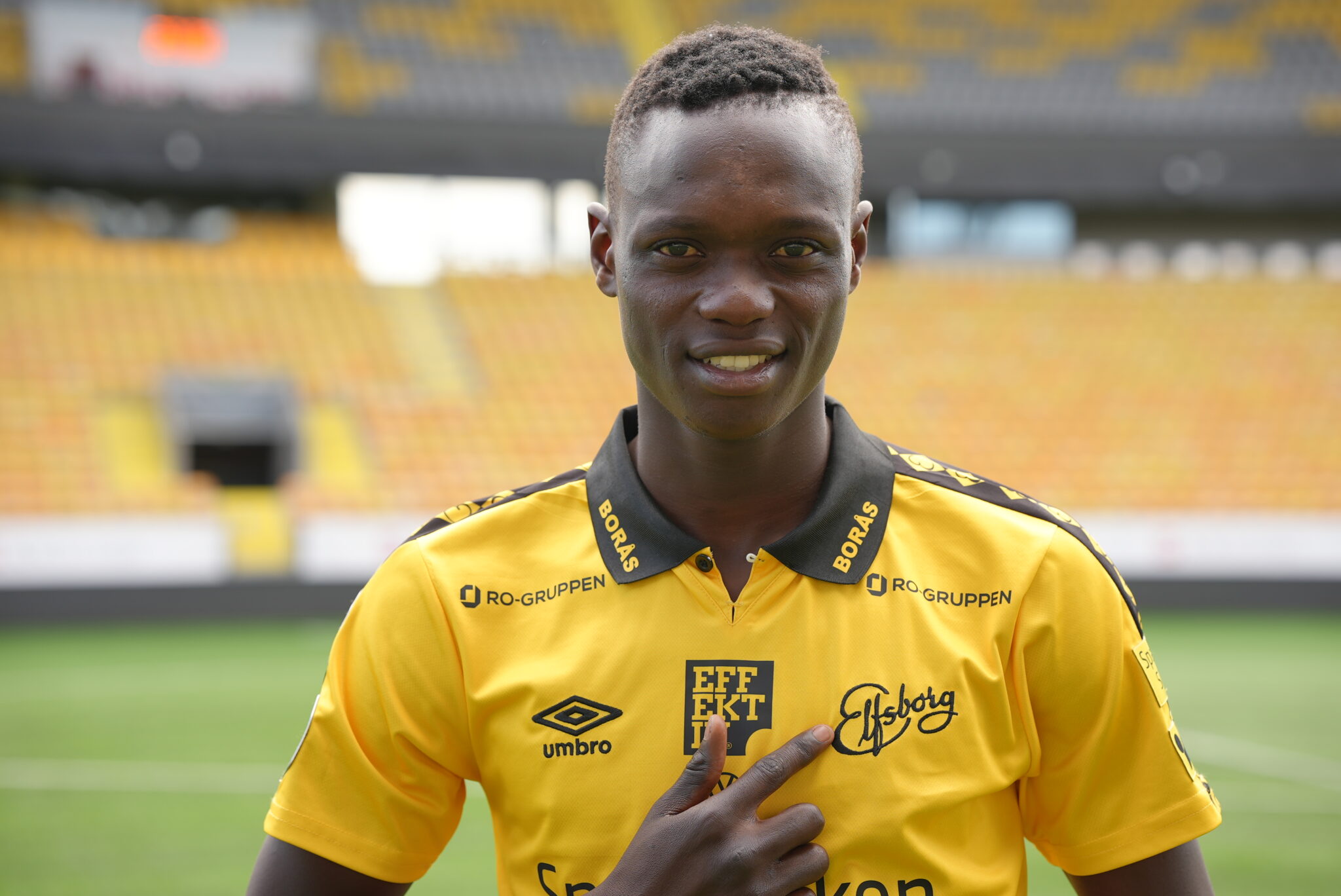 Timothy Ouma