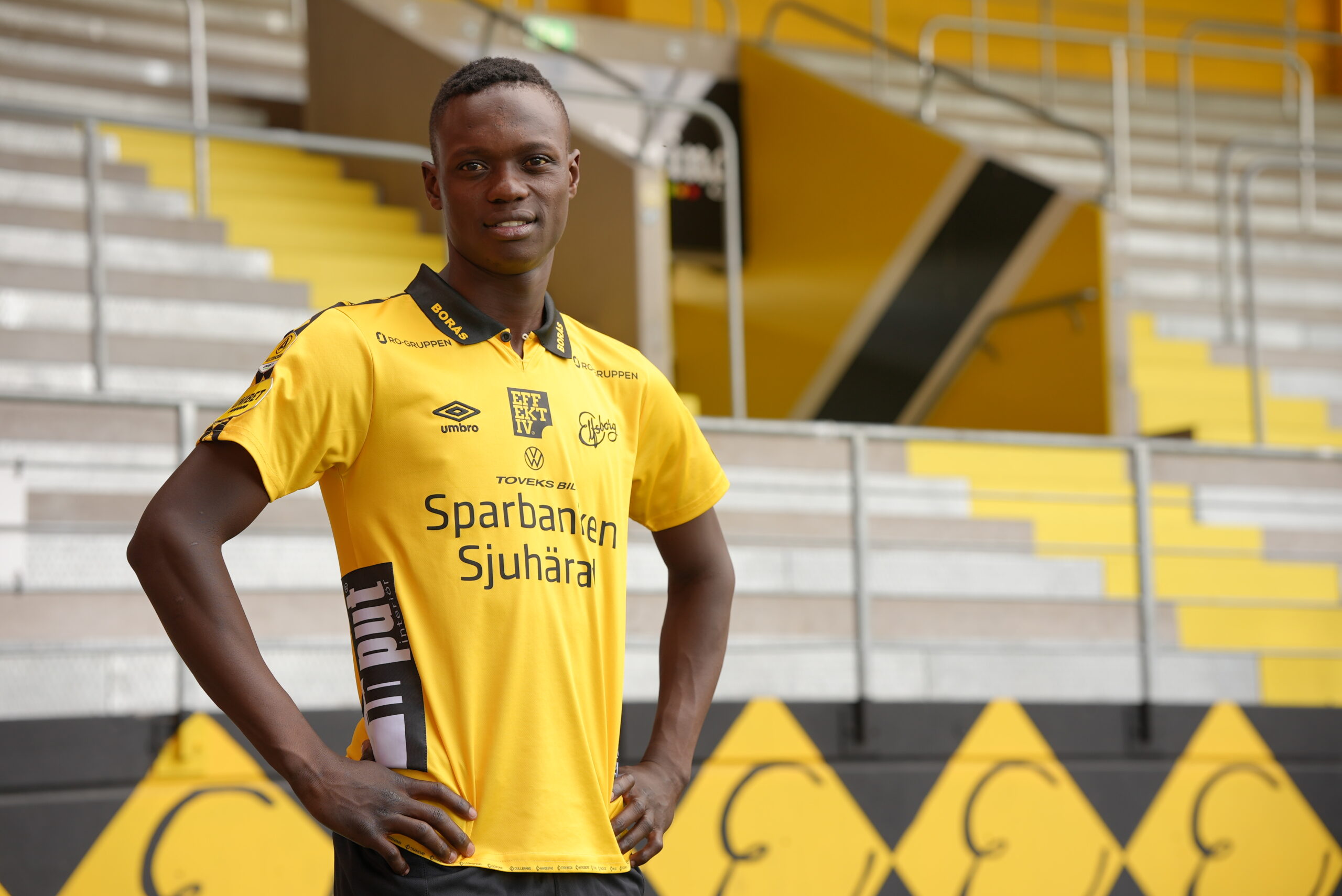Timothy Ouma