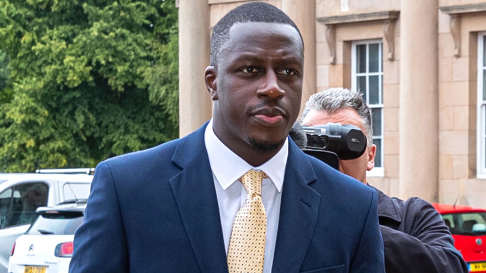 Benjamin Mendy Trial Update