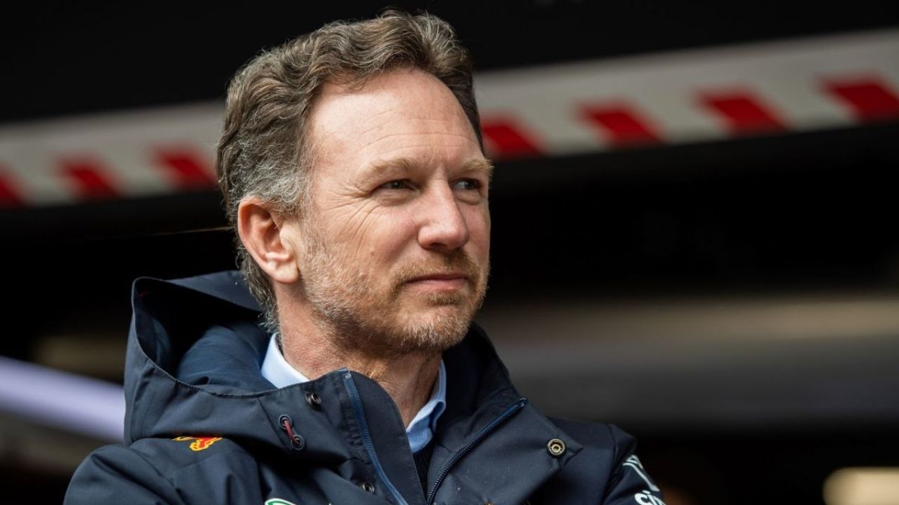 Christian Horner