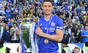 Gary Cahill