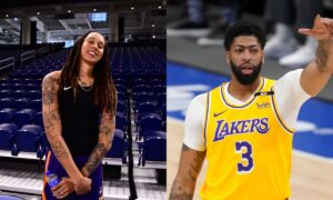 Brittner Griner Anthony Davis