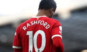 Marcus Rashford