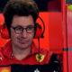 Ferrari Boss Mattia Binotto