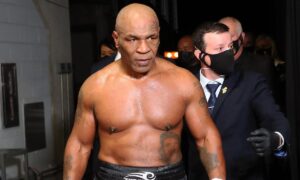 Mike Tyson