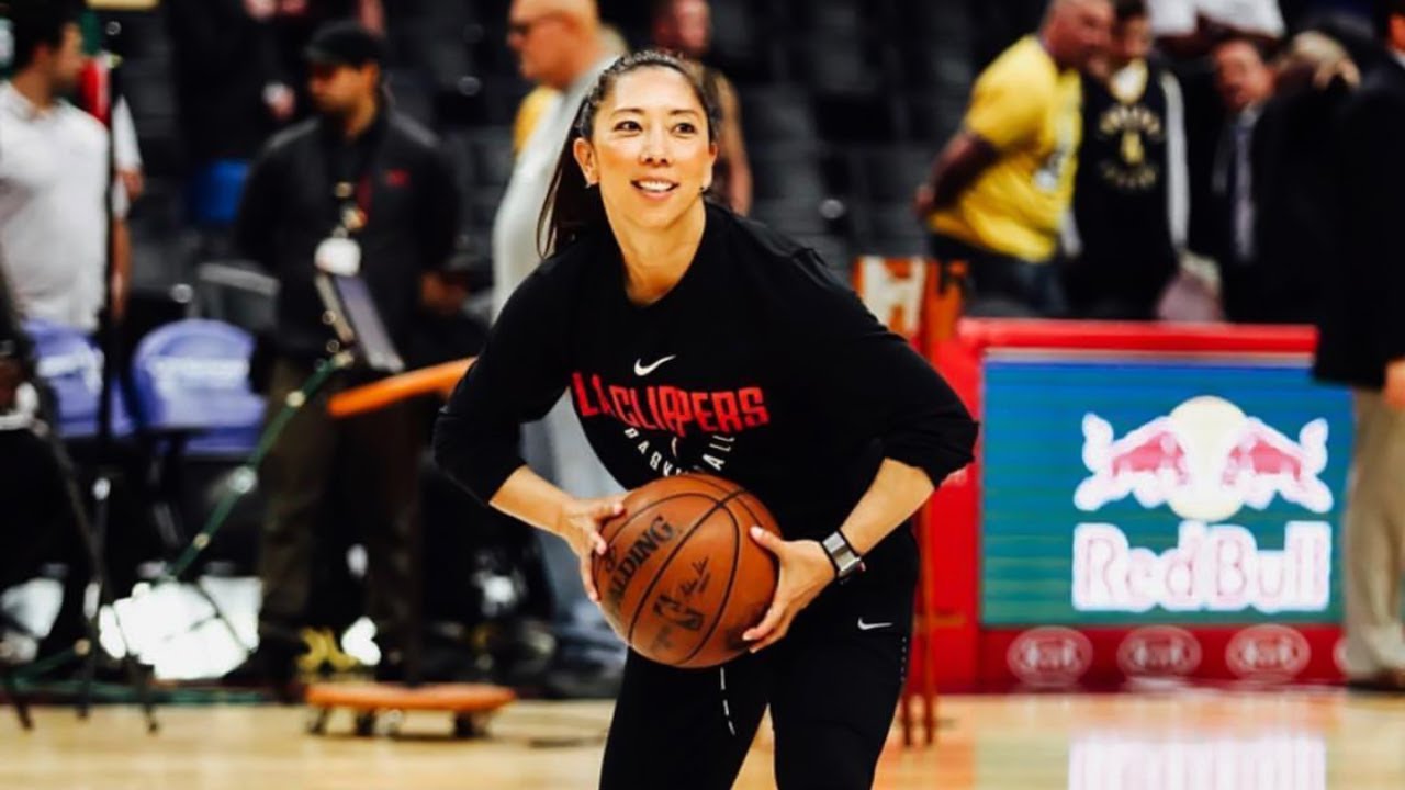 black female NBA coaches all time