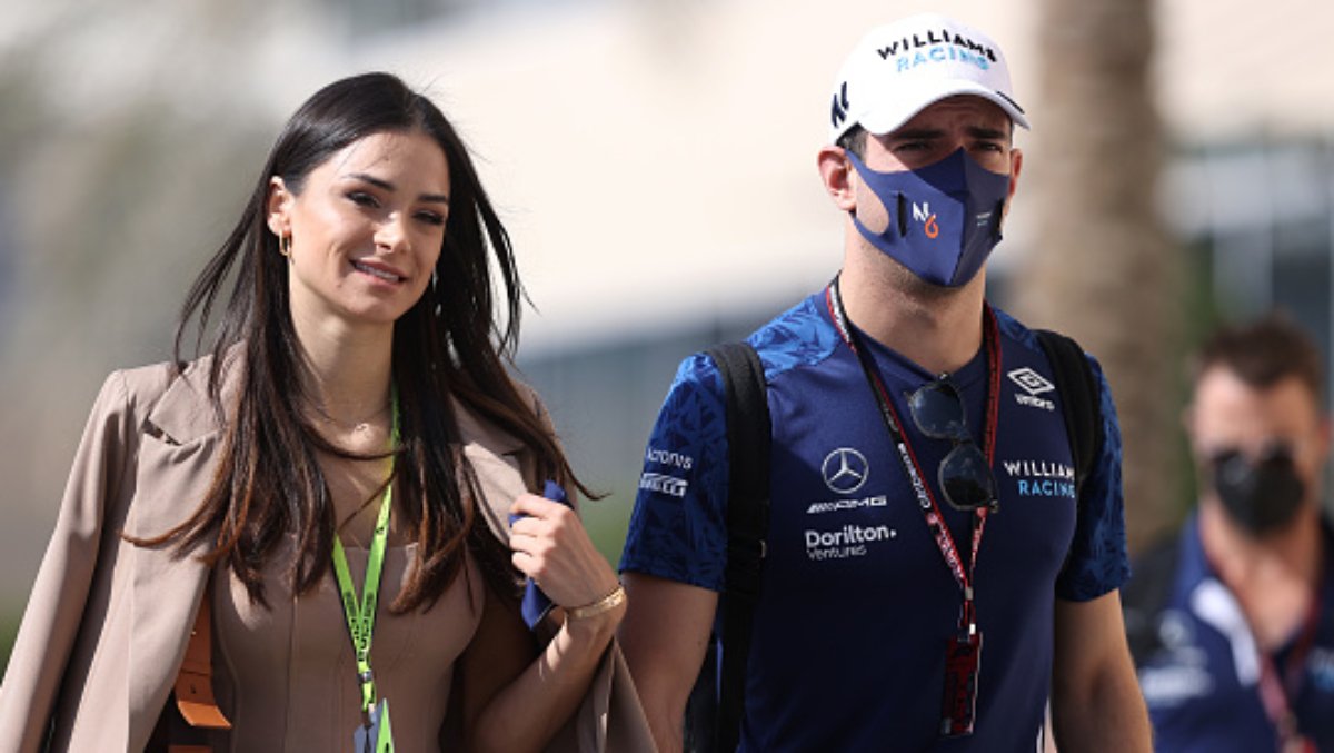 Formula One hottest wives and girlfriends