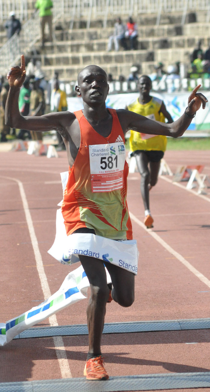 Peter Kosgei
