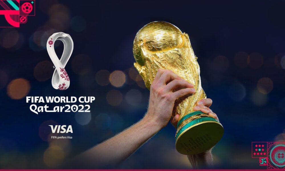 Why The 2022 Qatar World Cup Is The Most Controversial World Cup ...