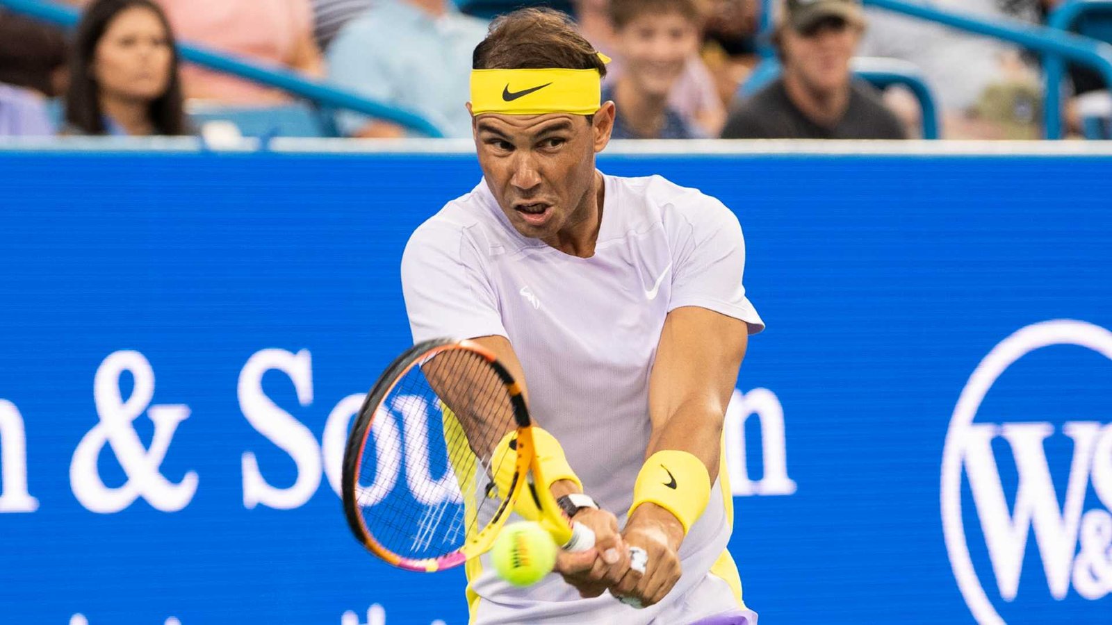 Rafael Nadal Cincinnati Open